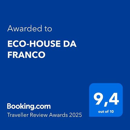 Eco-House Da Franco Hotel ชิวิตาโนวา มาร์เค ภายนอก รูปภาพ