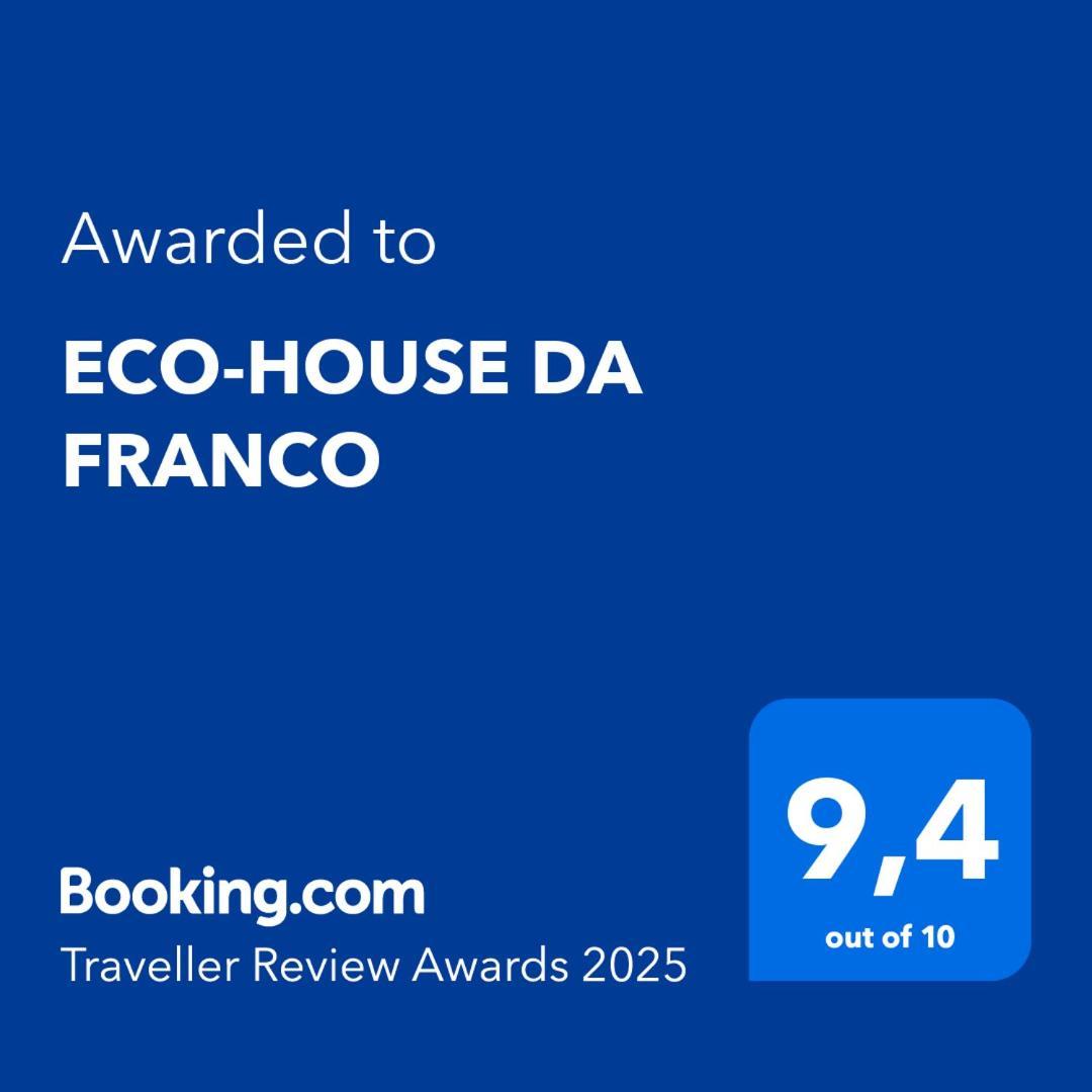 Eco-House Da Franco Hotel ชิวิตาโนวา มาร์เค ภายนอก รูปภาพ